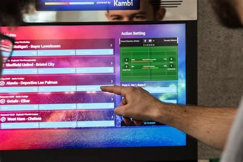 It’s time to modernise the retail betting experience.